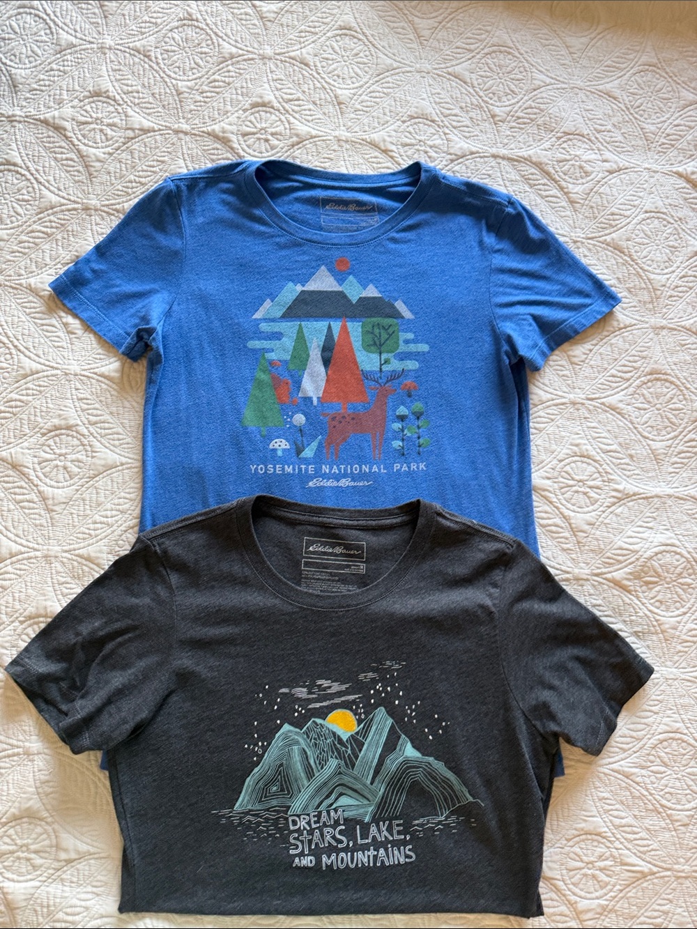 Eddie Bauer Women’s Tshirt Bundle!